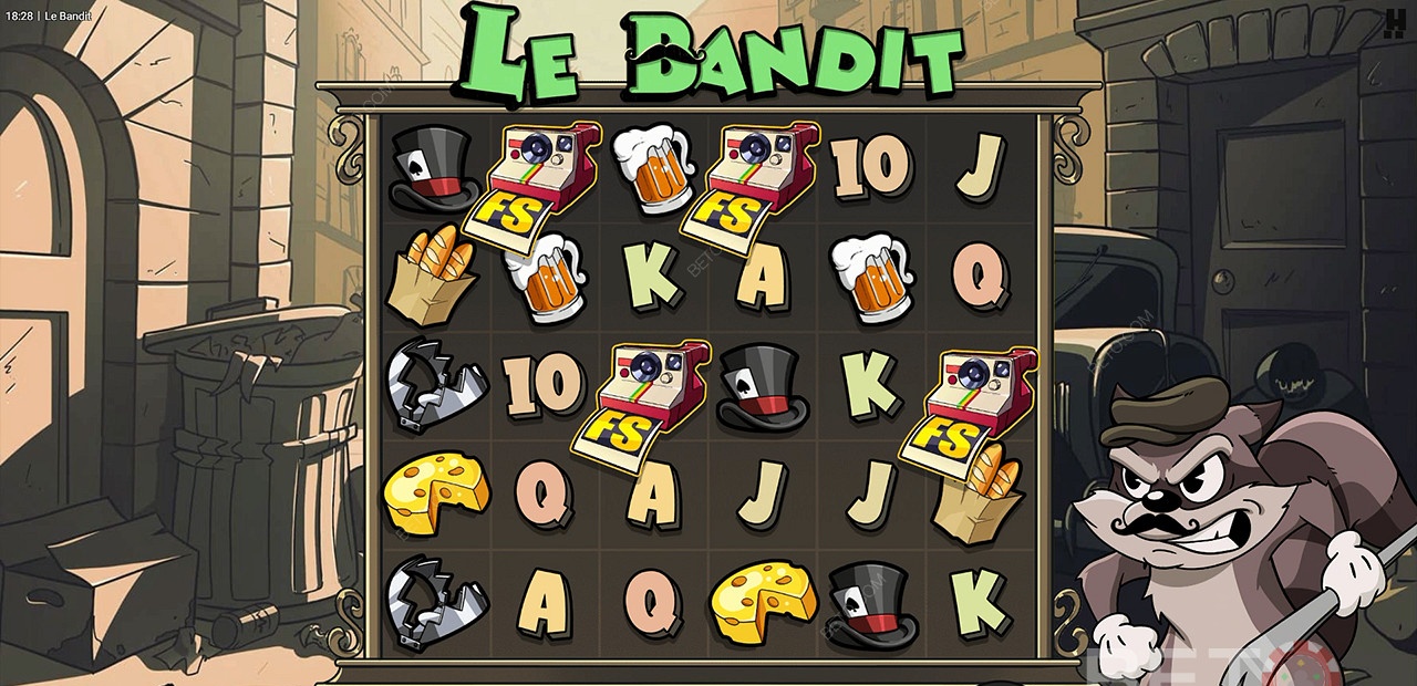 Le Bandit